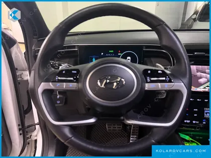 HYUNDAI TUCSON HEV 1.6 2WD