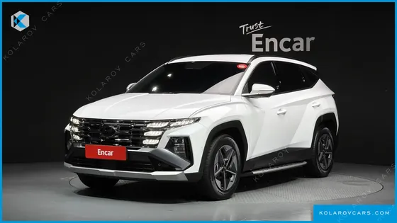 HYUNDAI TUCSON HEV 1.6 2WD