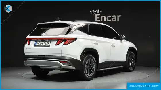 HYUNDAI TUCSON HEV 1.6 2WD