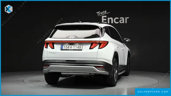 HYUNDAI TUCSON HEV 1.6 2WD