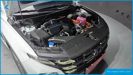 HYUNDAI TUCSON HEV 1.6 2WD