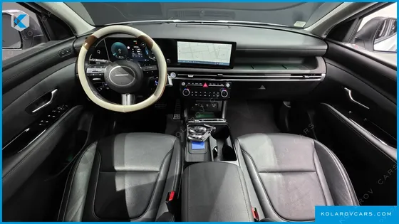 HYUNDAI TUCSON HEV 1.6 2WD