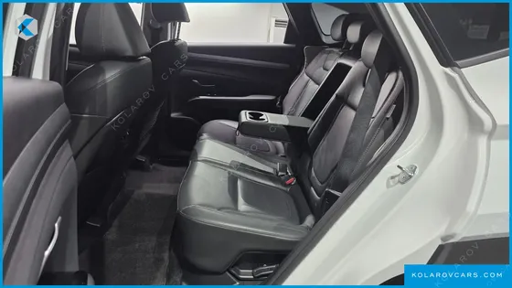 HYUNDAI TUCSON HEV 1.6 2WD