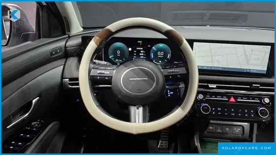 HYUNDAI TUCSON HEV 1.6 2WD