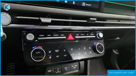 HYUNDAI TUCSON HEV 1.6 2WD