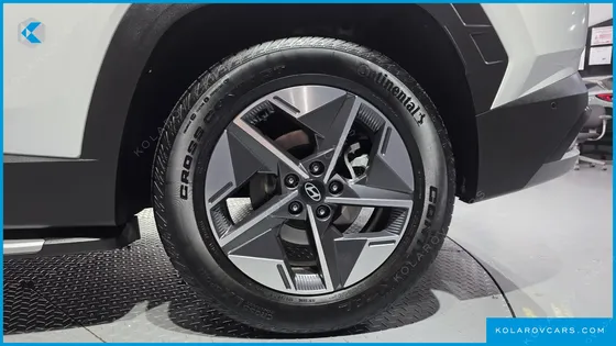 HYUNDAI TUCSON HEV 1.6 2WD