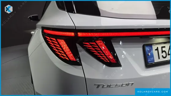 HYUNDAI TUCSON HEV 1.6 2WD