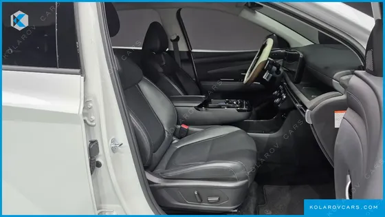 HYUNDAI TUCSON HEV 1.6 2WD