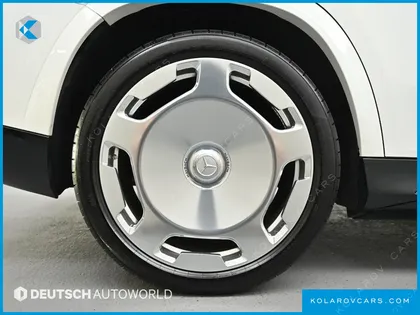 MERCEDES GLS-CLASS MAYBACH GLS600 4MATIC