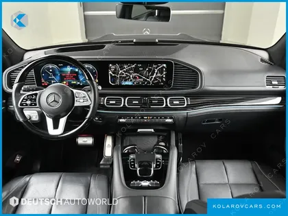 MERCEDES GLS-CLASS MAYBACH GLS600 4MATIC