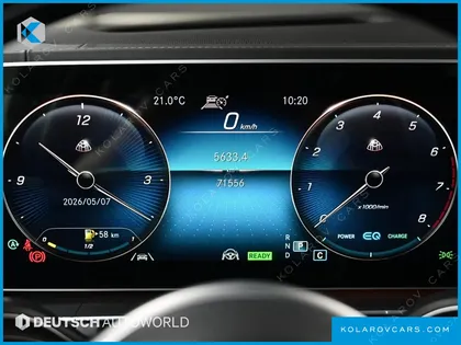 MERCEDES GLS-CLASS MAYBACH GLS600 4MATIC