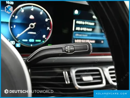MERCEDES GLS-CLASS MAYBACH GLS600 4MATIC