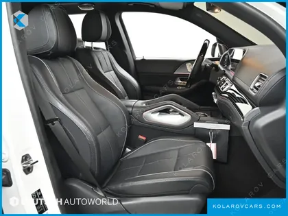 MERCEDES GLS-CLASS MAYBACH GLS600 4MATIC