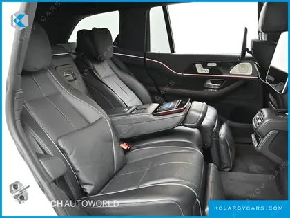 MERCEDES GLS-CLASS MAYBACH GLS600 4MATIC