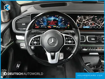 MERCEDES GLS-CLASS MAYBACH GLS600 4MATIC