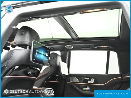 MERCEDES GLS-CLASS MAYBACH GLS600 4MATIC