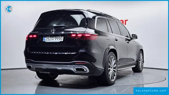 MERCEDES GLS-CLASS GLS450D 4MATIC