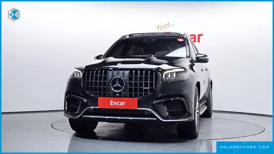 MERCEDES GLS-CLASS GLS450D 4MATIC