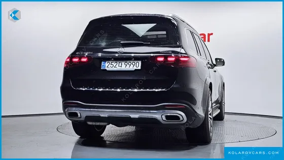 MERCEDES GLS-CLASS GLS450D 4MATIC