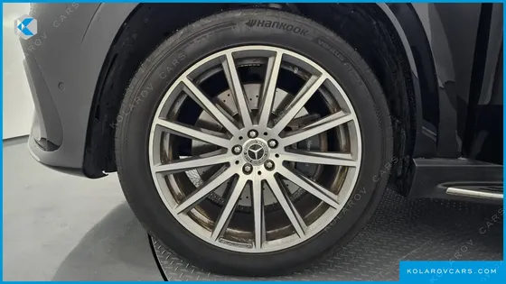 MERCEDES GLS-CLASS GLS450D 4MATIC
