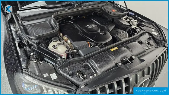 MERCEDES GLS-CLASS GLS450D 4MATIC