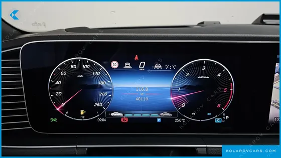 MERCEDES GLS-CLASS GLS450D 4MATIC
