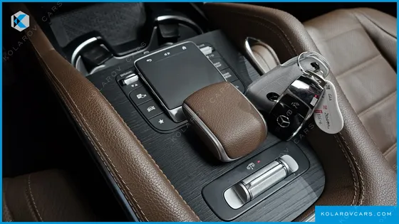 MERCEDES GLS-CLASS GLS450D 4MATIC