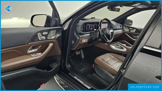MERCEDES GLS-CLASS GLS450D 4MATIC