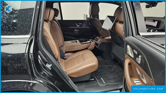 MERCEDES GLS-CLASS GLS450D 4MATIC