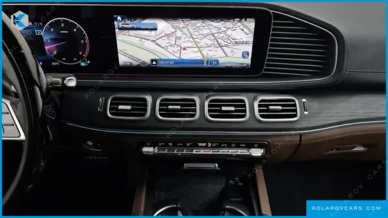 MERCEDES GLS-CLASS GLS450D 4MATIC
