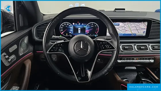 MERCEDES GLS-CLASS GLS450D 4MATIC