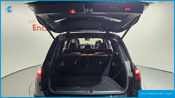 MERCEDES GLS-CLASS GLS450D 4MATIC