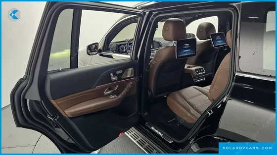 MERCEDES GLS-CLASS GLS450D 4MATIC