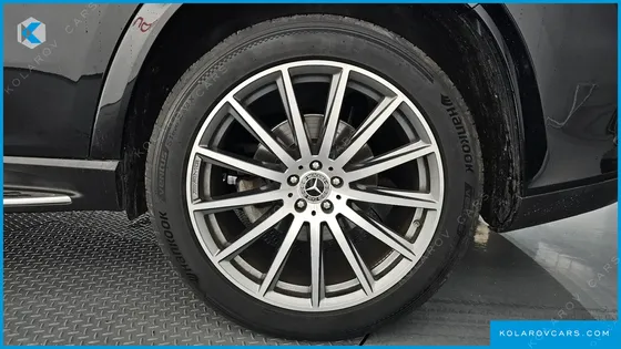 MERCEDES GLS-CLASS GLS450D 4MATIC