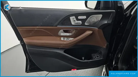 MERCEDES GLS-CLASS GLS450D 4MATIC