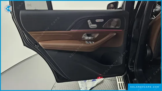 MERCEDES GLS-CLASS GLS450D 4MATIC