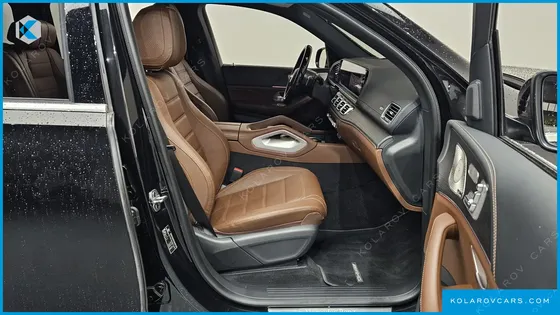 MERCEDES GLS-CLASS GLS450D 4MATIC