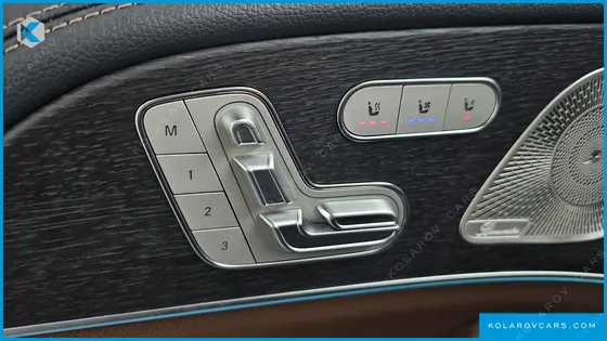 MERCEDES GLS-CLASS GLS450D 4MATIC