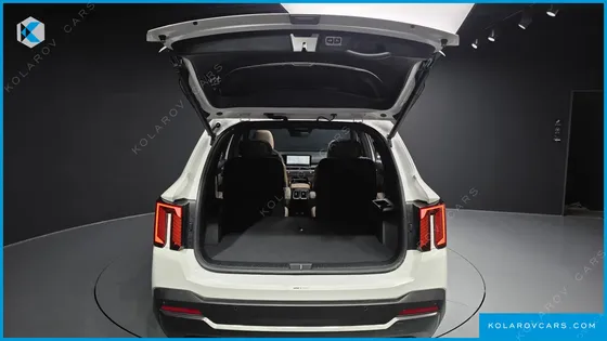 KIA SORENTO HEV 1.6 4WD