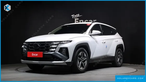 HYUNDAI TUCSON HEV 1.6 2WD