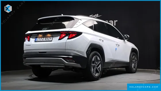 HYUNDAI TUCSON HEV 1.6 2WD