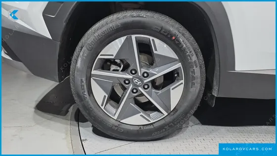 HYUNDAI TUCSON HEV 1.6 2WD