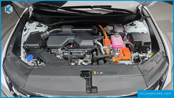 HYUNDAI TUCSON HEV 1.6 2WD