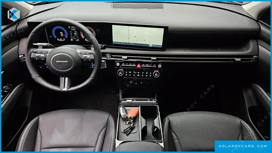 HYUNDAI TUCSON HEV 1.6 2WD