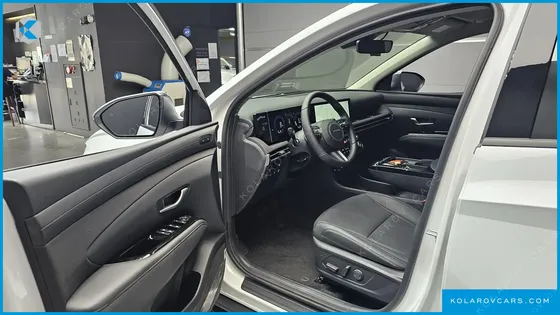 HYUNDAI TUCSON HEV 1.6 2WD