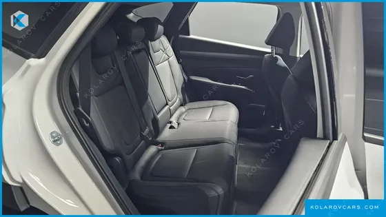 HYUNDAI TUCSON HEV 1.6 2WD