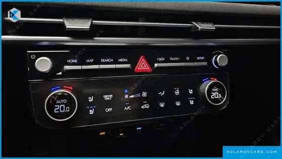 HYUNDAI TUCSON HEV 1.6 2WD