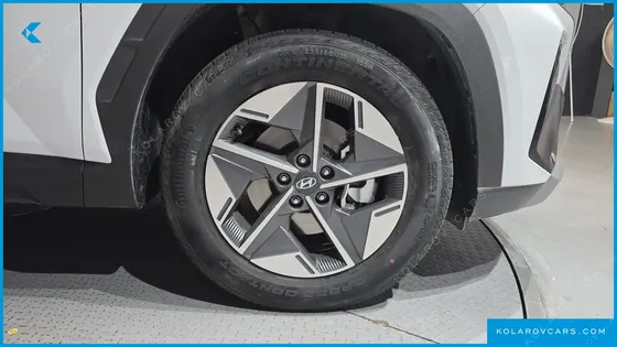 HYUNDAI TUCSON HEV 1.6 2WD