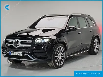 MERCEDES GLS-CLASS GLS400D 4MATIC