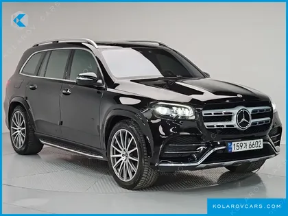 MERCEDES GLS-CLASS GLS400D 4MATIC